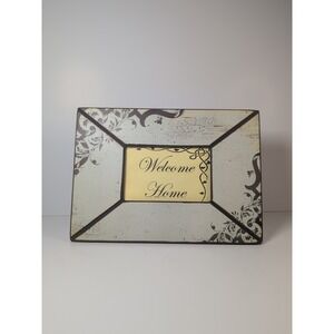 Vintage Country Shabby Chic Wood Frame, Sicura Italian Designs 4"X6" / 8.5"X12"